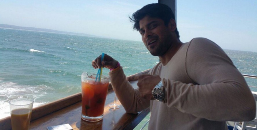 Sidharth Shukla