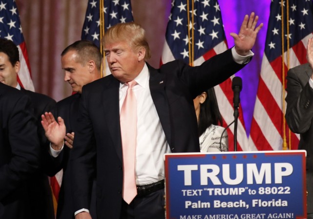 Donald Trump
