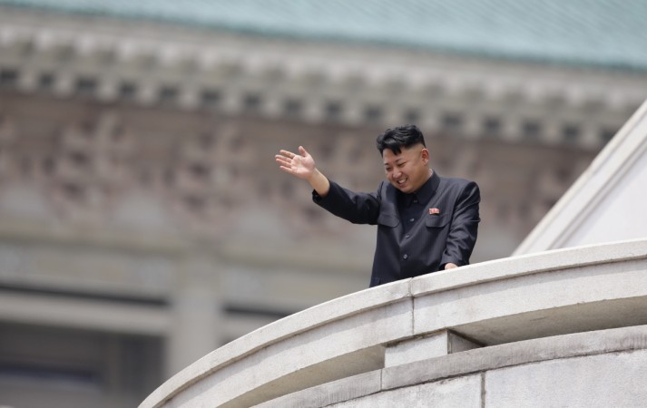 Kim Jong un