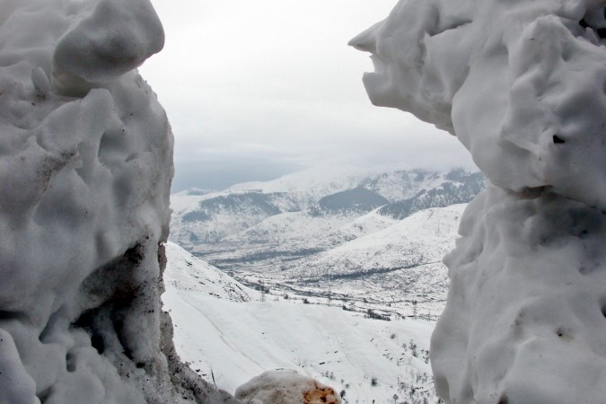 avalanche