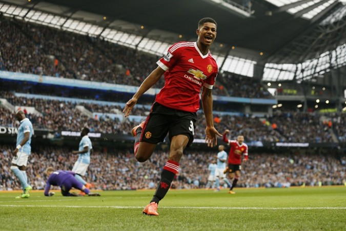 Manchester City Vs Manchester United Highlights Watch Marcus Rashford