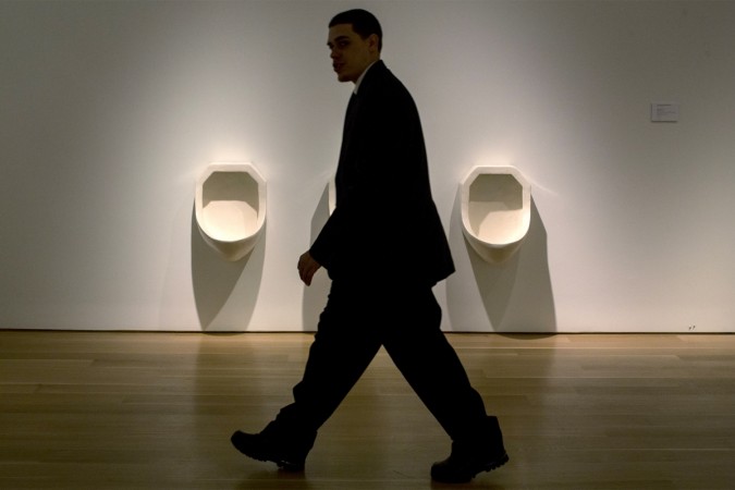 urinal
