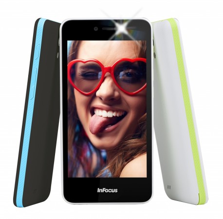 InFocus launches Bingo 10 with 5MP selfie camera, Android Marshmallow and more for Rs 4,299