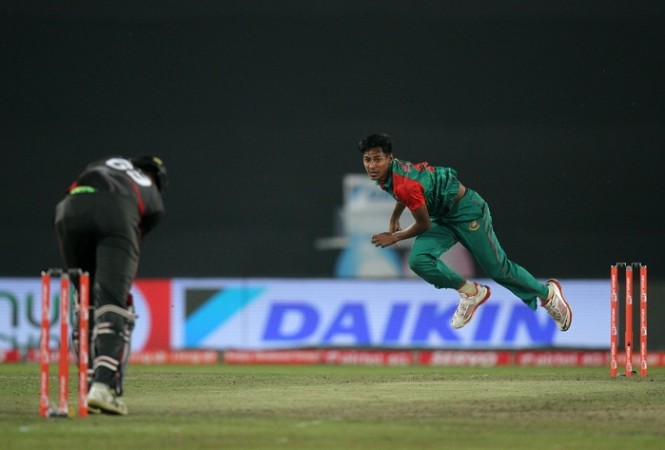 ICC World T20 2016 Australia Vs Bangladesh: Mustafizur Rahman May Be ...