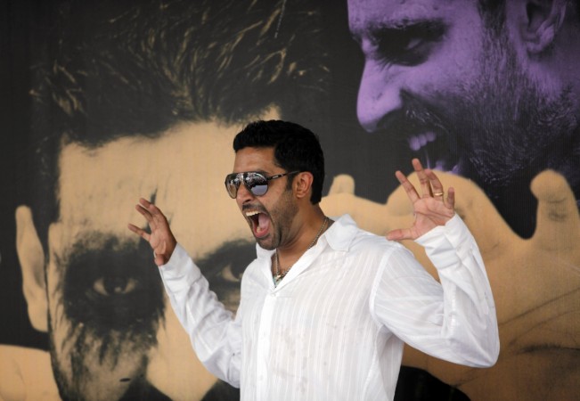 Abhishek Bachchan