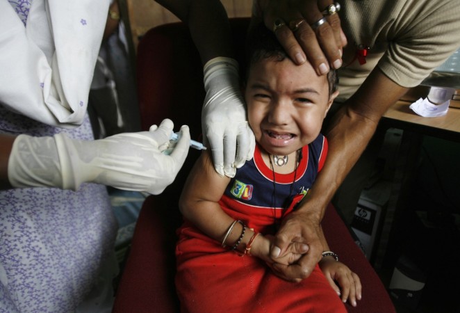 IMMUNISATION