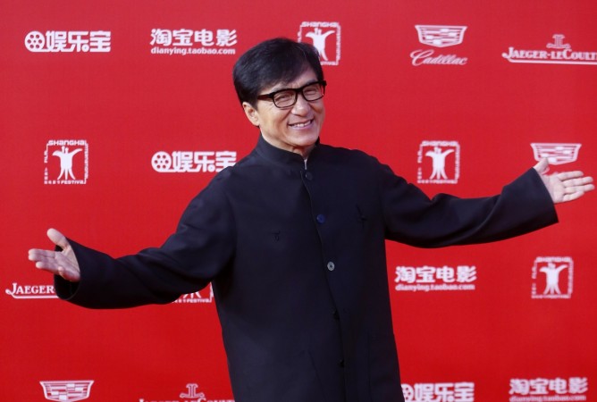 Jackie Chan