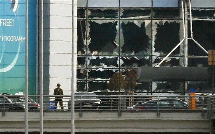 Brussels airport