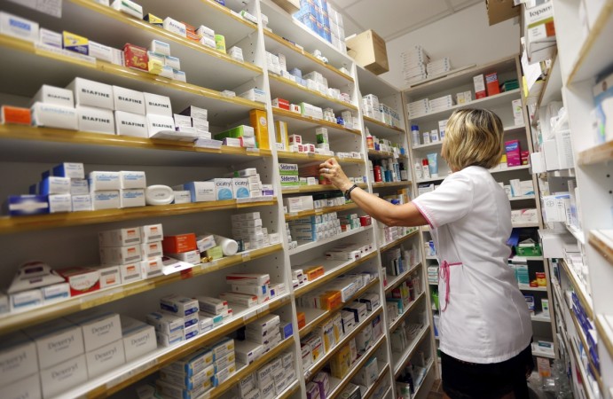 pharmacy