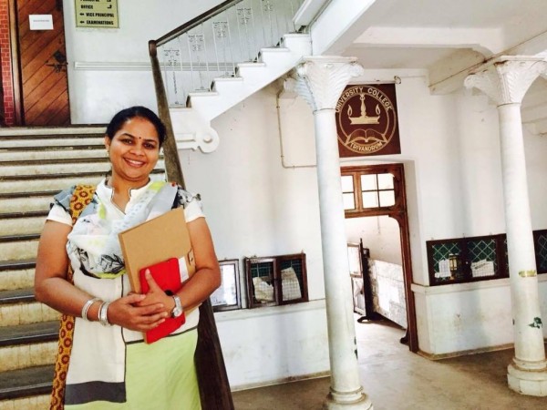 Sindhu Joy