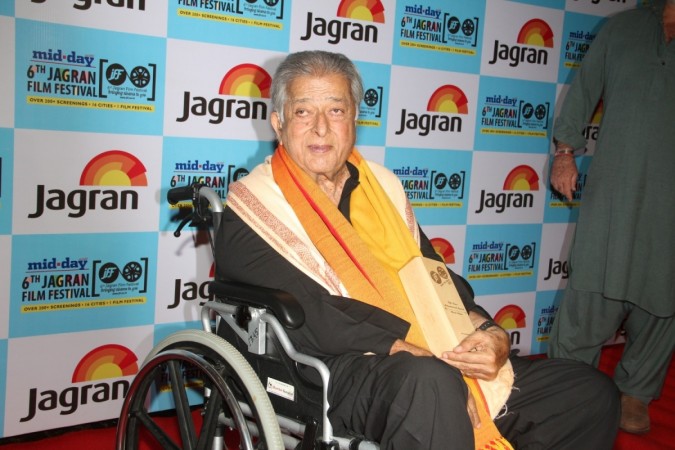 Shashi Kapoor