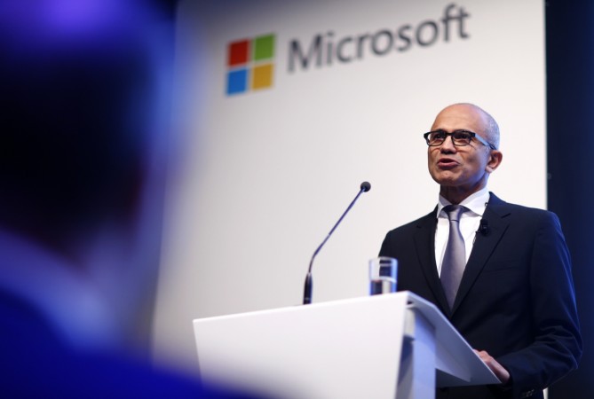 Microsoft to set up new campus in Bengaluru with $1B investment