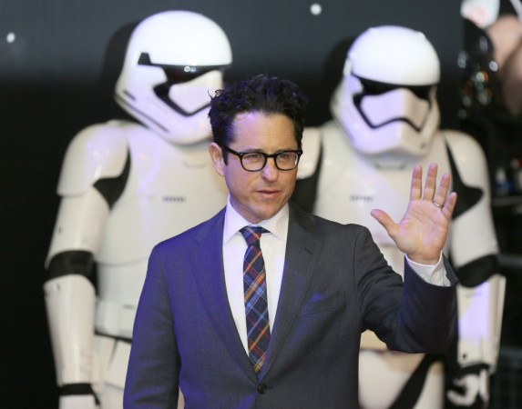 J.J. Abrams