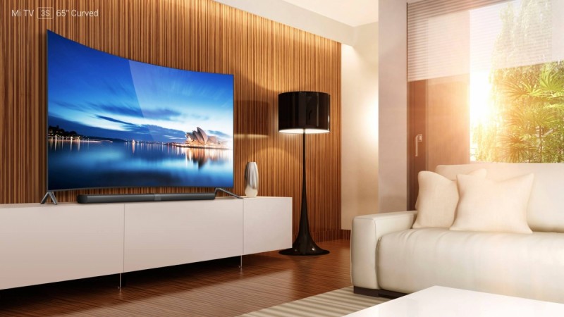 Xiaomi Mi TV 3S 65″