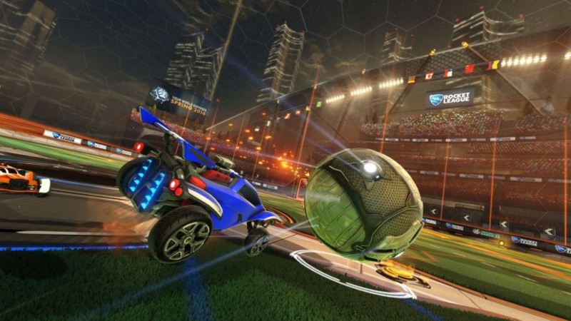 Rocket League