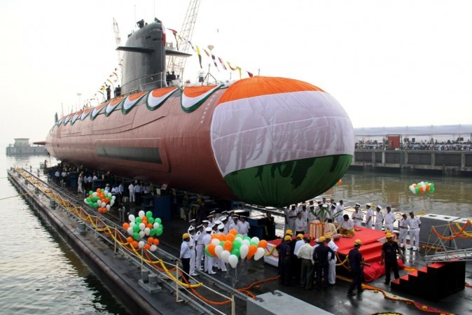 India missile