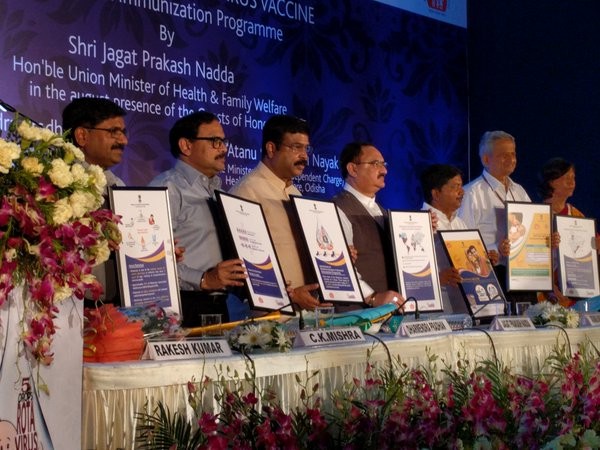 JP nadda rotavirus
