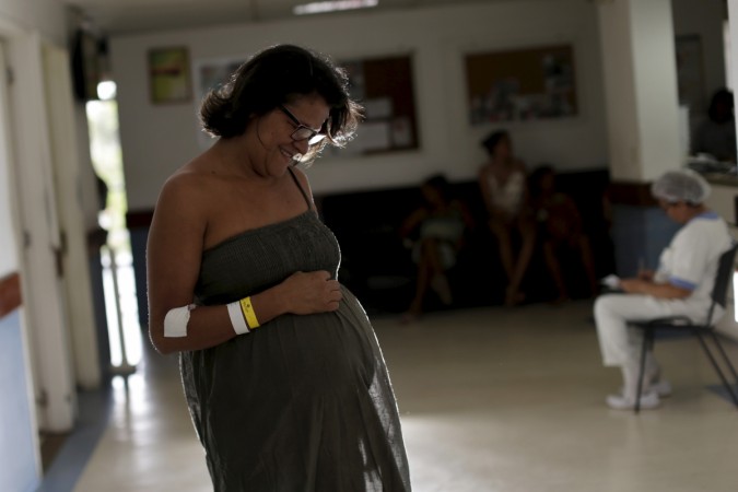 Zika pregnant women