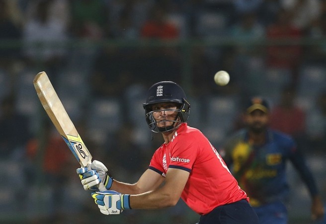 Jos Buttler England Sri Lanka World T20 2016