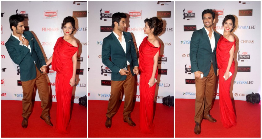 Sushant Singh Rajput, Ankita Lokhande