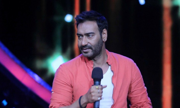 Ajay Devgn