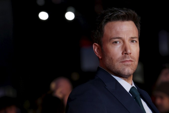 Ben Affleck