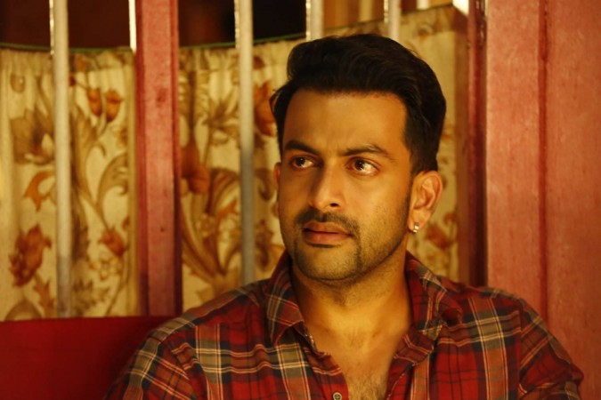 Prithviraj Sukumaran