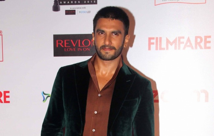 Ranveer Singh