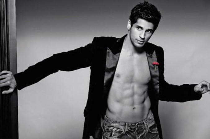 Sidharth Malhotra