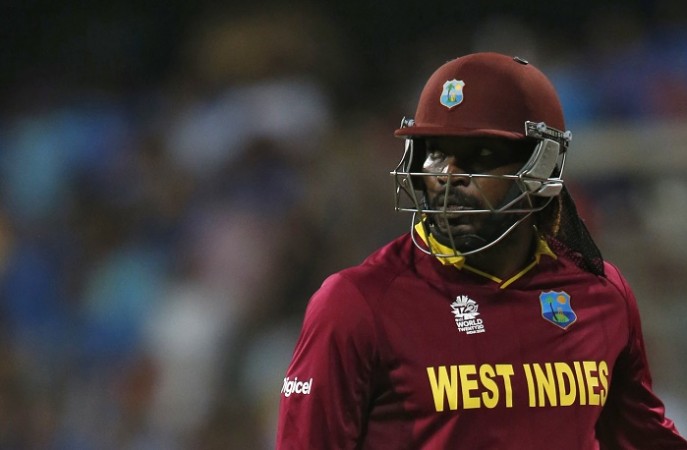 Chris Gayle