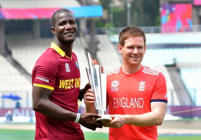 ICC World T20 final