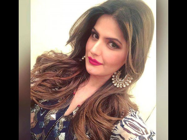 Zareen Khan
