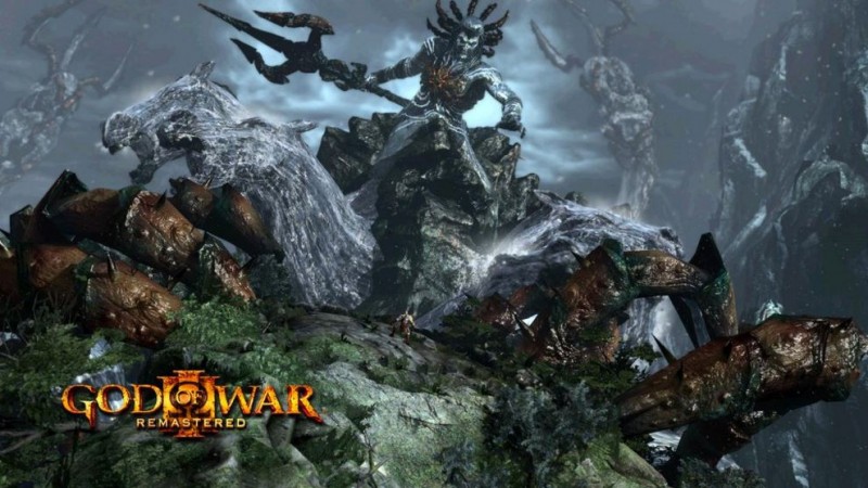 god of war norse realms