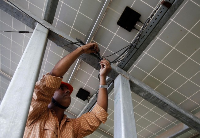 NTPC solar