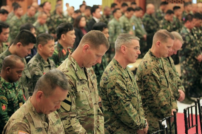 US military