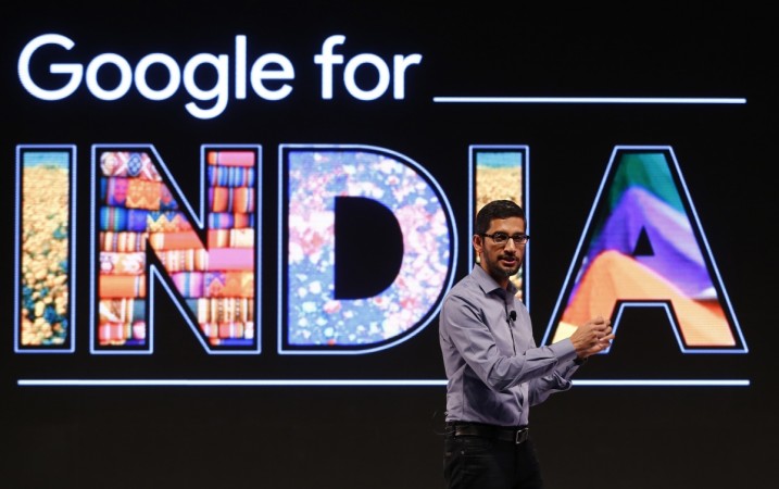 Google India,