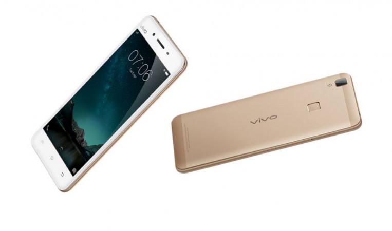 Can Vivo V5 make consumers see the better side of selfies?