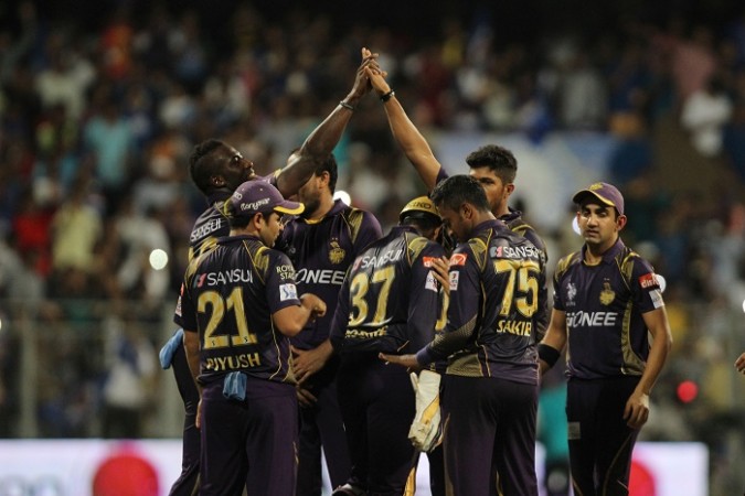 Kolkata Knight Riders