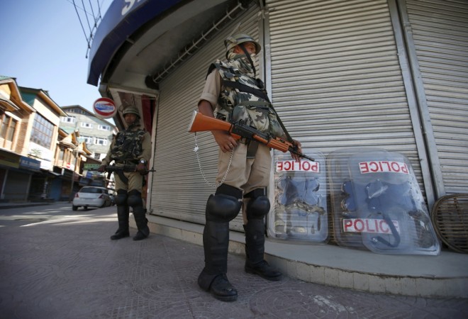 CRPF