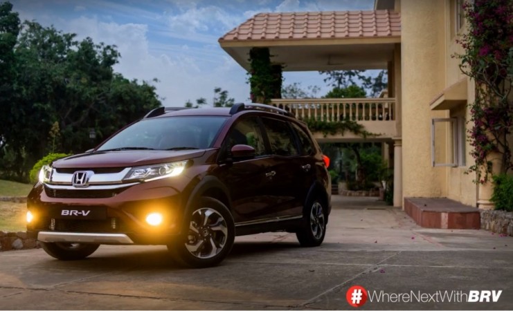 Honda BR-V