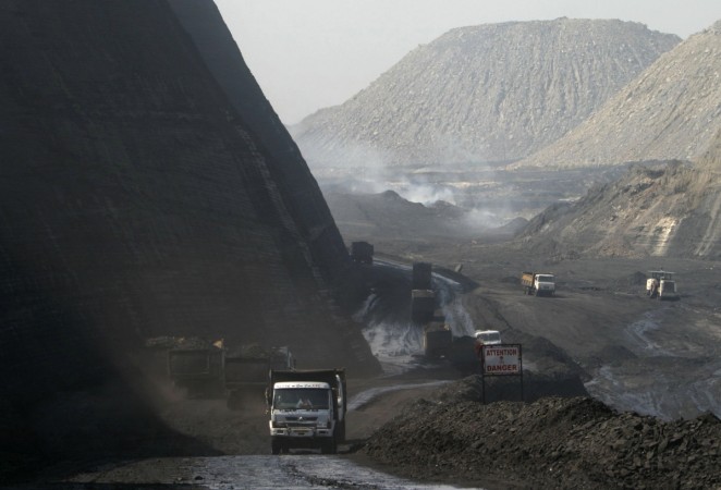 Coal India coal mines in india