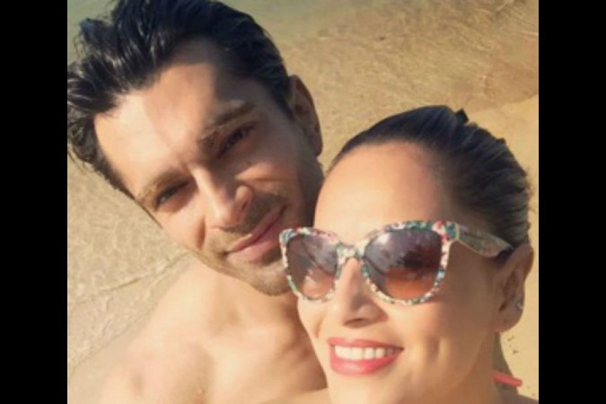 Karan Singh Grover and Bipasha Basu