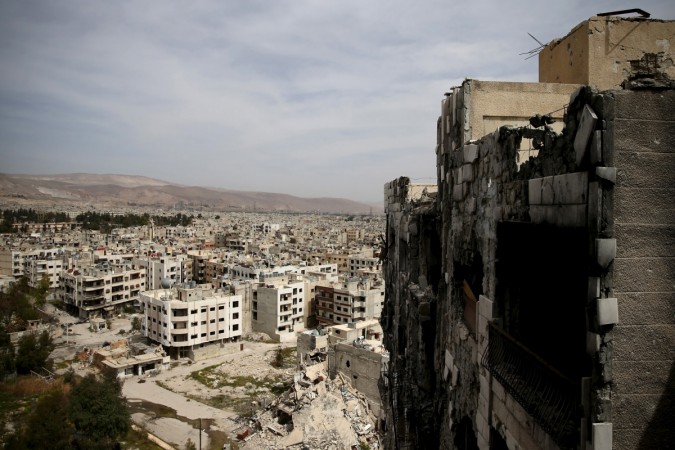 Syria Damascus