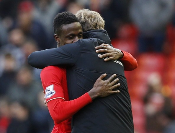 Divock Origi