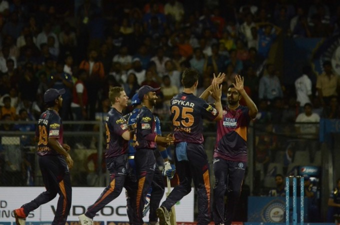 Rising Pune Supergiants