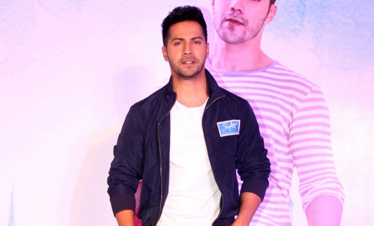 Varun Dhawan, Judwaa 2 poster