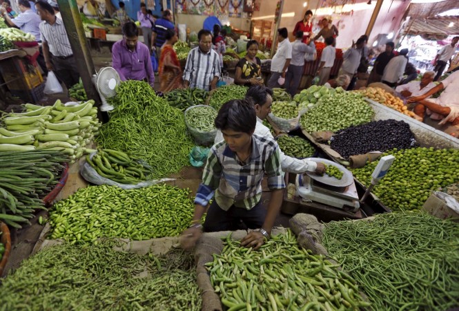 retail inflation CPI