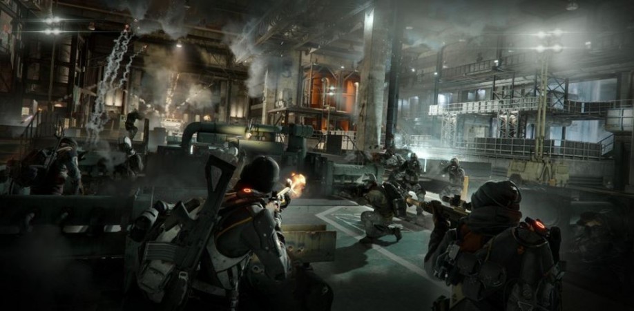 Tom Clancy's The Division Underground DLC