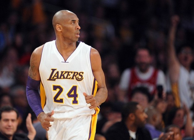 Kobe Bryant LA Lakers