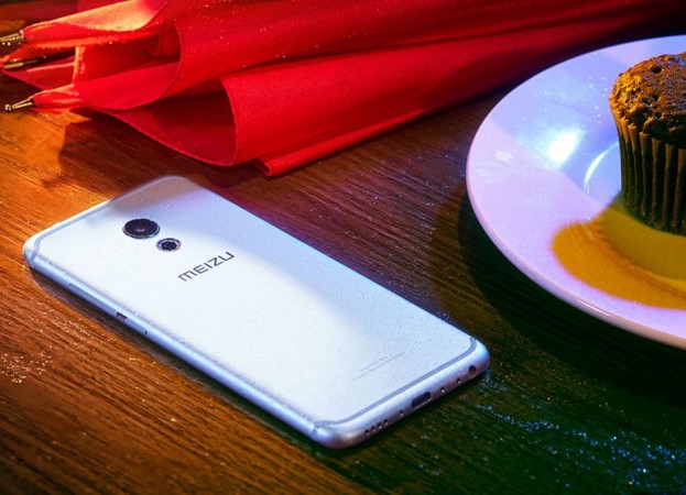 Meizu unveils Pro 6s with upgraded camera and battery
